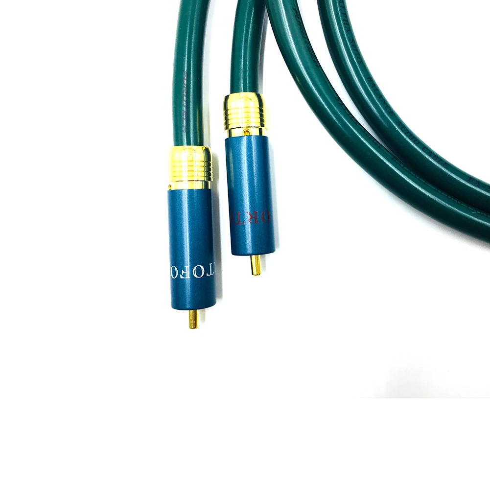Hifi FURUTECH OCC Rca к Xlr штекерный кабель 2Xlr к 2Rca телефон Hi-Fi разъем стерео аудио акустический кабель для электрического снаппинга
