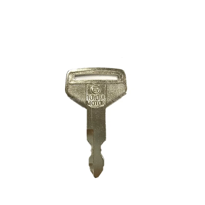 5PCS K250 Key For Kobelco Excavator New Holland Wheel Loader Case SK-8 ignition Whole car excava Components