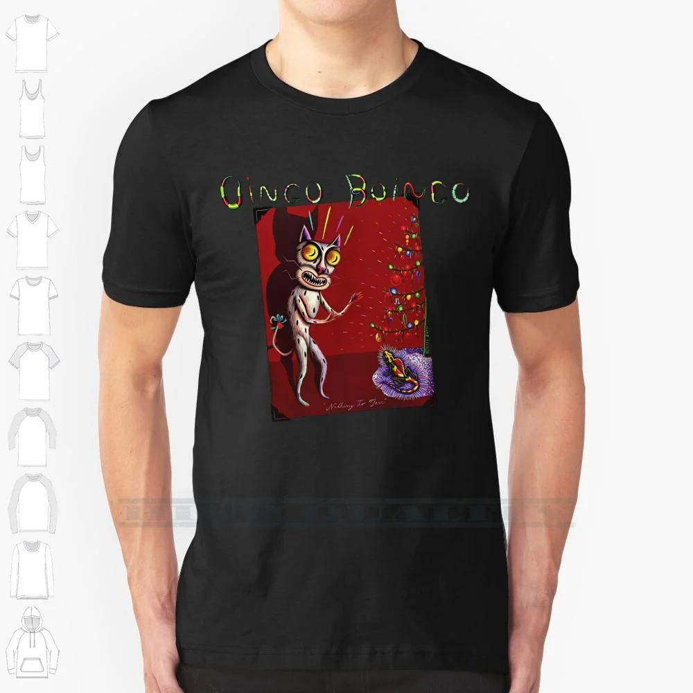 Oingo Boingo 100% Cotton T Shirt Oingo Boingo New Wave Aternative Elfman 1980s Los Angeles California Usa Dead Mans Party Weird