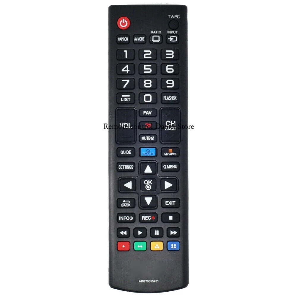 

AKB75055701 3D TV Remote control AKB74915305 AKB74915321 AKB74915356 32LF5850 32LF585B 32LF585D 42LF5850