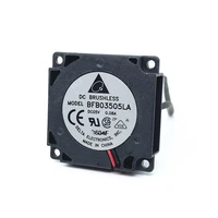Delta BFB03505LA 3510 5V 0.08A 3.5CM 35MM ventilador centrífugo ventilador de refrigeración para portátil 2 pines