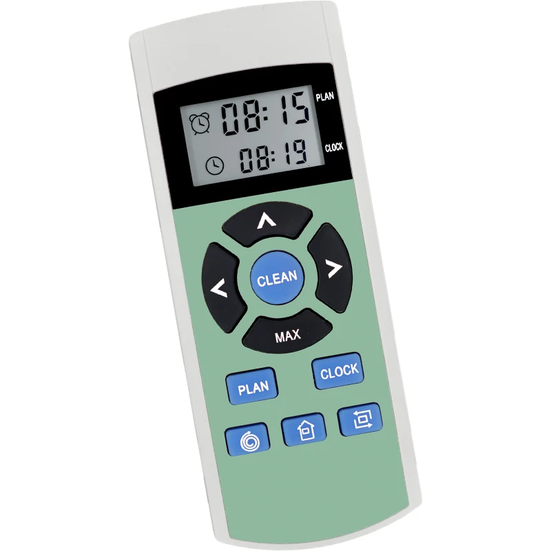 جهاز آلي لتنظيف الأتربة قطع غيار جهاز تحكم عن بعد لـ Kitfort KT-519 KT-533