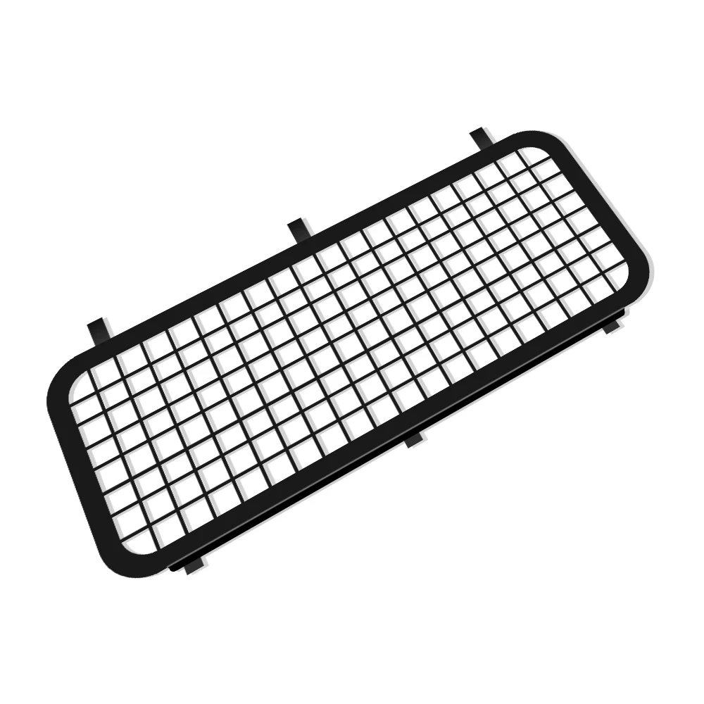 off road suv car exterior protection window grills steel Side Window Guards fit for Land Rover Defender 90/110