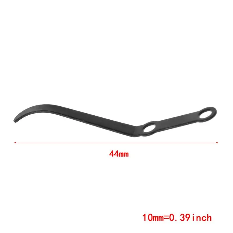 Heben Sie den Arm Finger Lift Phonograph Zubehör Metall für Tonarm Headshell Teil LP Vinyl Plattenspieler