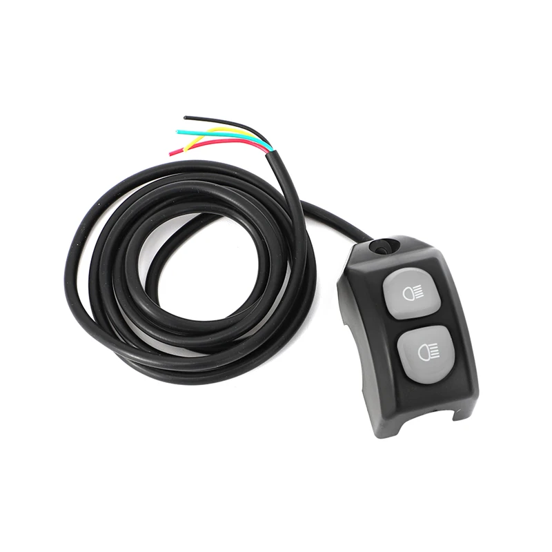 Interruptor de luz antiniebla para motocicleta, Control de relé inteligente para BMW R1200GS ADV LC R1250GS F850GS F750GS, F750 F850 GS R 1200 GS R1200