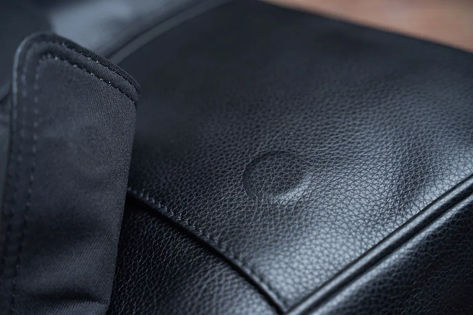Casual Männer Umhängetasche Aus Echtem Leder Mode Schulter Tasche Hohe Qualität Leder Original Messenger Für 10,5 Zoll iPad NUPUGOO – Detail 14