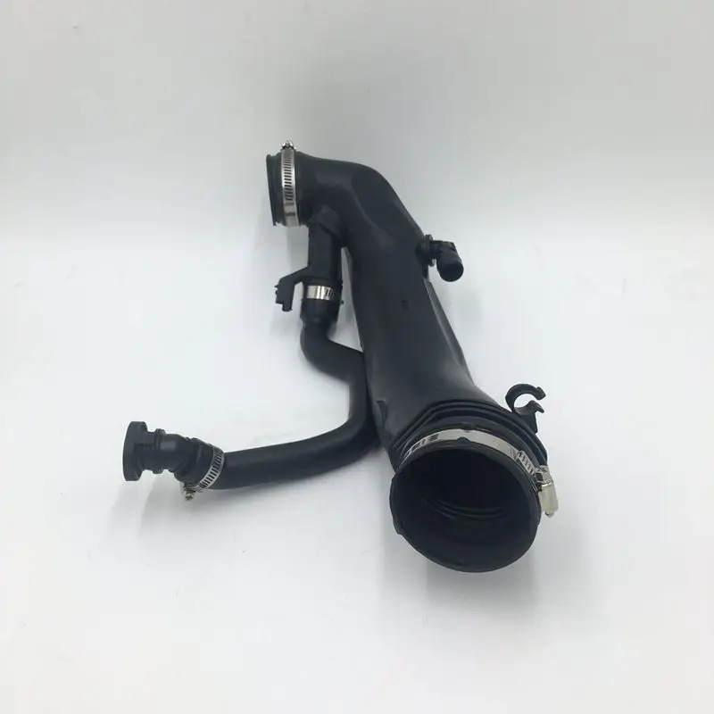 Suitable for Citroen C3 C4 C5 DS5 3 4 Peugeot 208 2008 308 3008 RCZ Turbocharger intake pipe Check valve 9811909980 Plastic pipe