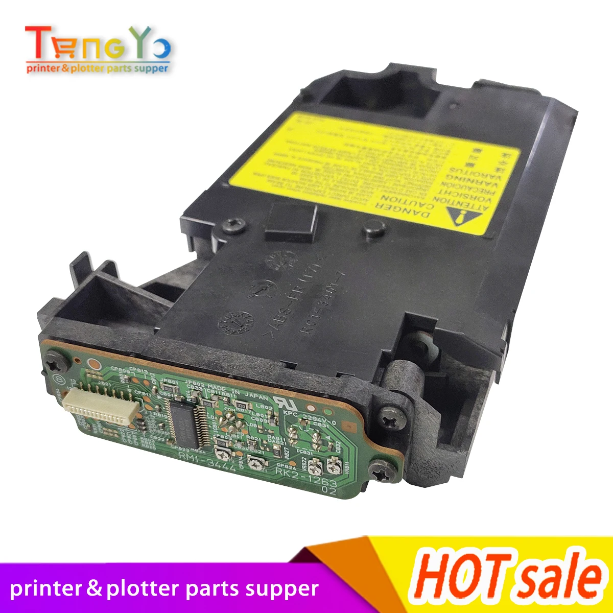 Original for HP1160 1320 Laser Scanner Assembly laser head  RM1-1143-000 RM1-1143 on sale