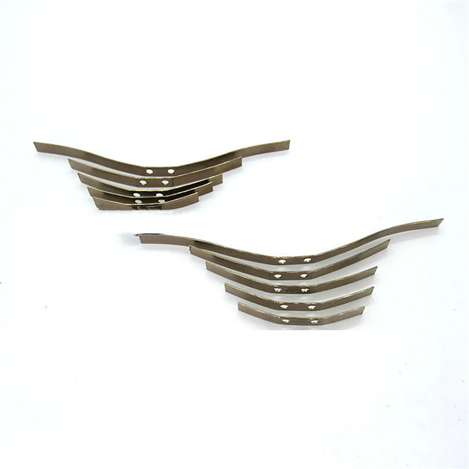 Essieu Arrière/intermédiaire Avant En Métal – Pour WPL B16, B36, JJRC Q60, Q63, Q64, MN-77 – 6WD