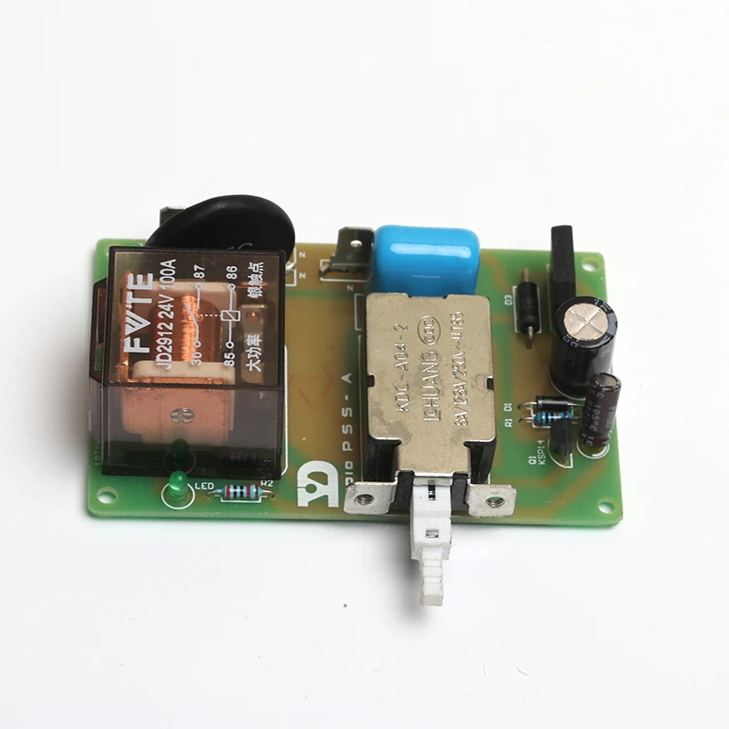 

KYYSLB AC150v-250v High-power Power Soft-start Protection Board Class A Fever Amplifier Stage Power Amplifier Protection Board