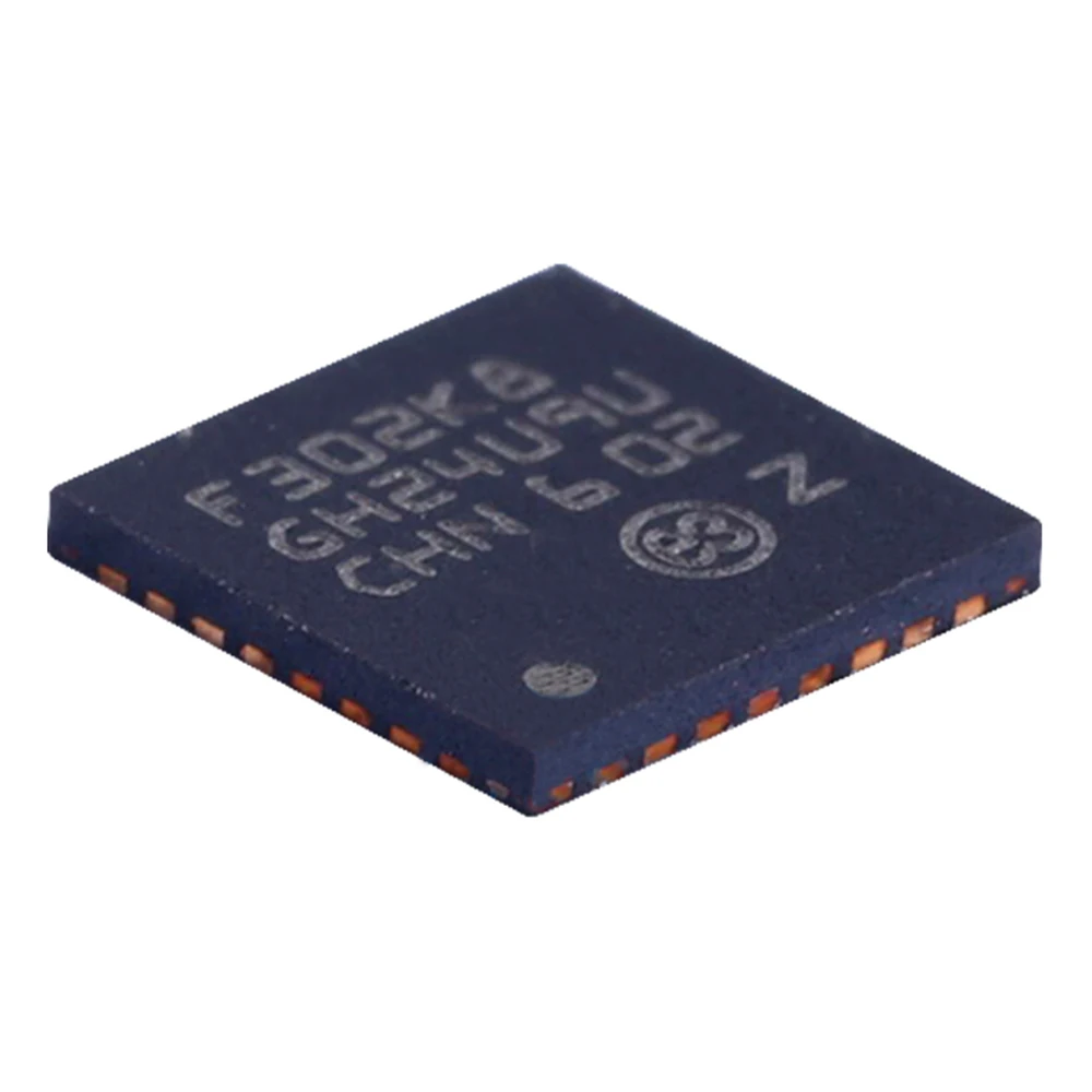 Original STM32F302K8U6TR Mikrocontroller IC patch QFN-32 neue original 32-bit MCU chip micro controller 32F302K8U6TR K8U6TR U6TR