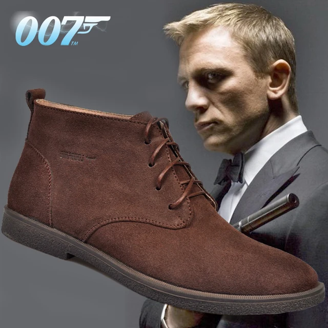 Nowi mężczyźni buty zimowe buty kozaki zamszowe męskie śniegowe buty wodoodporne zimowe buty skórzane męskie botki futrzane męskie buty