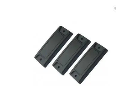 czstar 50 Stück Hochtemperatur 250 ℃   Hitzebeständige, wasserdichte IP68 UHF Anti-Metall-RFID-Tags mit großer Reichweite