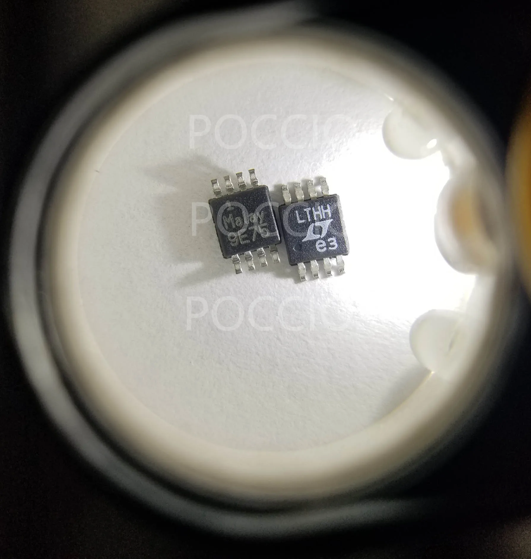 LT5401 LT5401AIMSE LT5401AHMSE LTHHJ - Matched Resistor Network for Precision Amplifiers