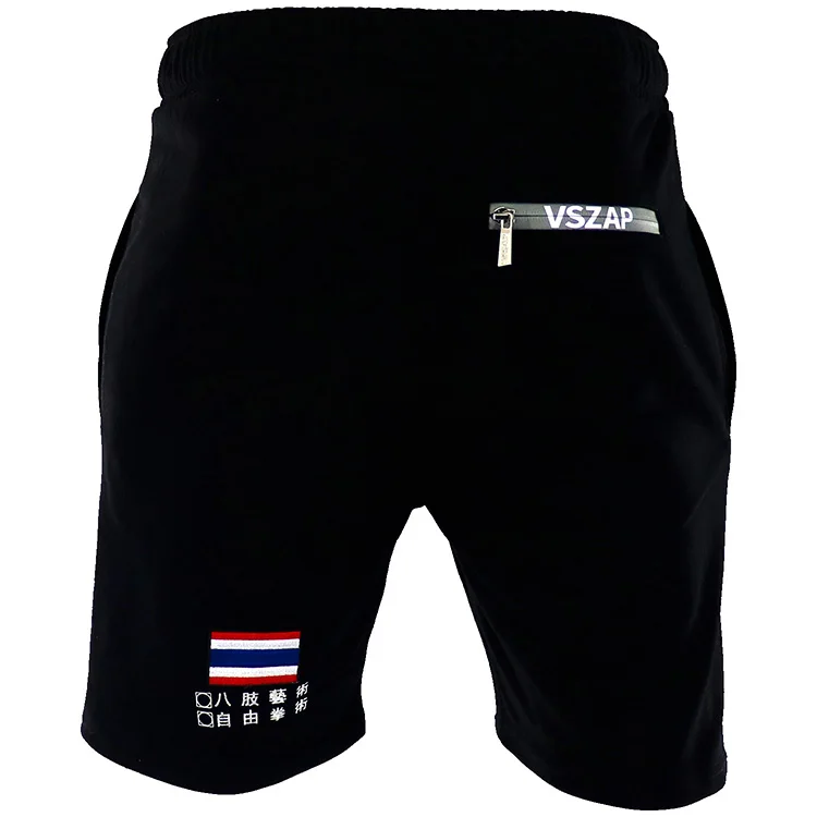 Vzap-boxing shorts for men, kickboxing, MMA, Muay Thai, training, fight, grappling, fitness, Gym shorts