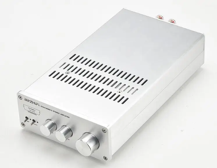 2021 Bluetooth 5.0 Mới Hifi Sốt Dual Bộ Khuếch Đại Công Suất Sanyo Dày Phim Tk4196mk10 Amp