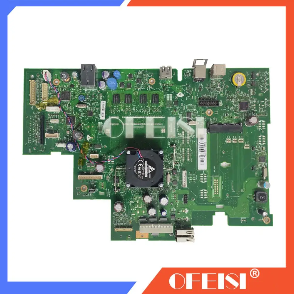 Imagem -04 - Placa Principal da Impressora de Laserjet para hp M525 M525dn Cf10460001 525 525dn Hp525 Hp525dn Placa de Formatação Mainboard