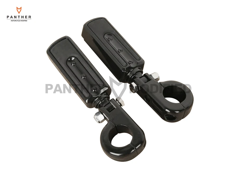 

1.25" 32mm Motorcycle Engine Guards Skid Proof Foot Pegs Moto Foot Rest case for Harley Honda Yamaha Kawasaki Suzuki