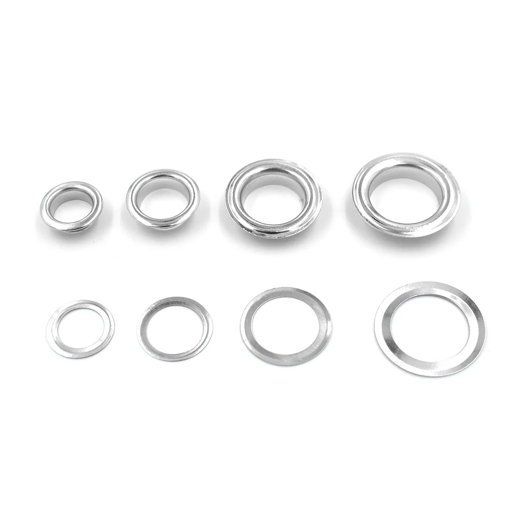 5/10/14/20 MM Eyelet Tool Rivet Mold  Combination Packages Snaps Dies Metal Button Machine Installation