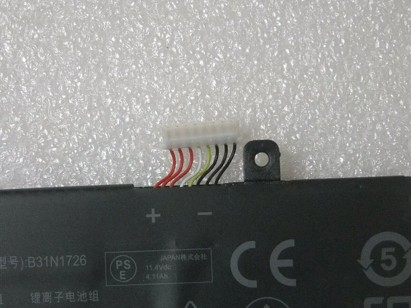 Imagem -04 - Supstone-bateria do Portátil para Asus B31n1726 Fx504gdfx504gm Fx80gd Fx80gm Fx86fm Fx86fe Fx504ge Fx505 Tuf565gd Tuf554g Fx506ii Novo