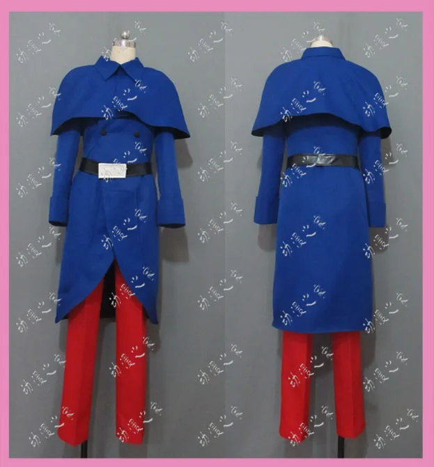 

French Axis Powers Hetalia France Cosplay Costume Adult Halloween Party Outfit For Men Women Christmas Costumes