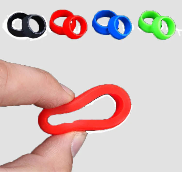 Bicycle Seat Post Rubber Ring Dust Cover Silicone Waterproof MTB Bike Seatpost Coevr Case Protective Cycling Bike Accessories