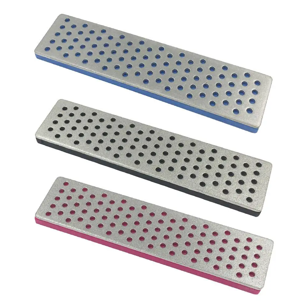 Sharpening Stones Diamond Sharpening Stones Wear-resistant for Skiing Ice Snowboard Ski Edges Skiing Sharpener