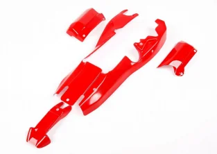 Pc Materiaal Hoge Sterkte En Taaiheid Auto Shell Voor Hpi Rovan Baja 5B