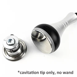 40KHz Cavitation Ultrasonic Piezoelectric Ultrasound Wave Energy Transducer High Performance Replace Nozzle for Cavitation Wand