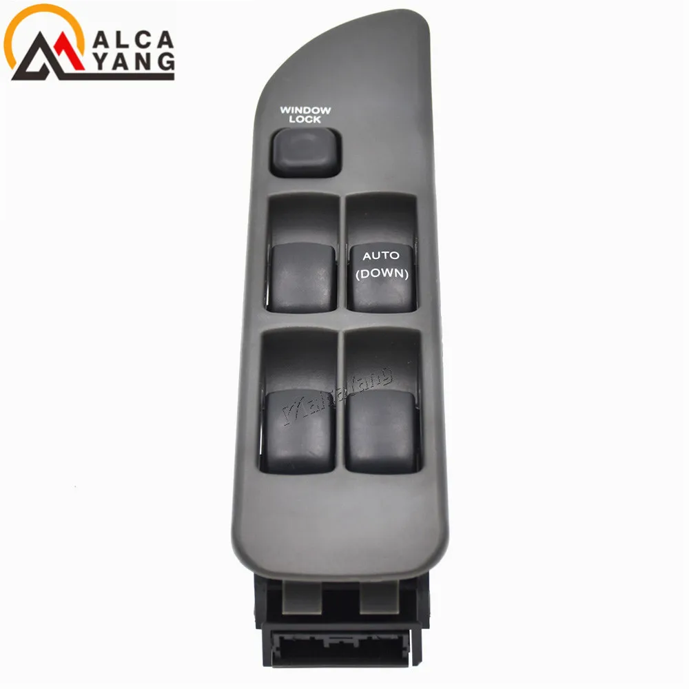 New Arrival LHD RHD Electric Power Window Switch For Mitsubishi Lancer 1992-2003 car-styling