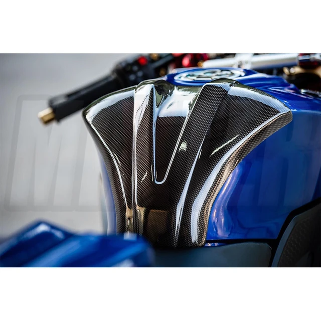 R15 v3 tank cover clearance
