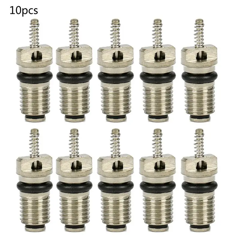 10Pcs Automotive Air Conditioning Cores Needles Repair Kit Needles