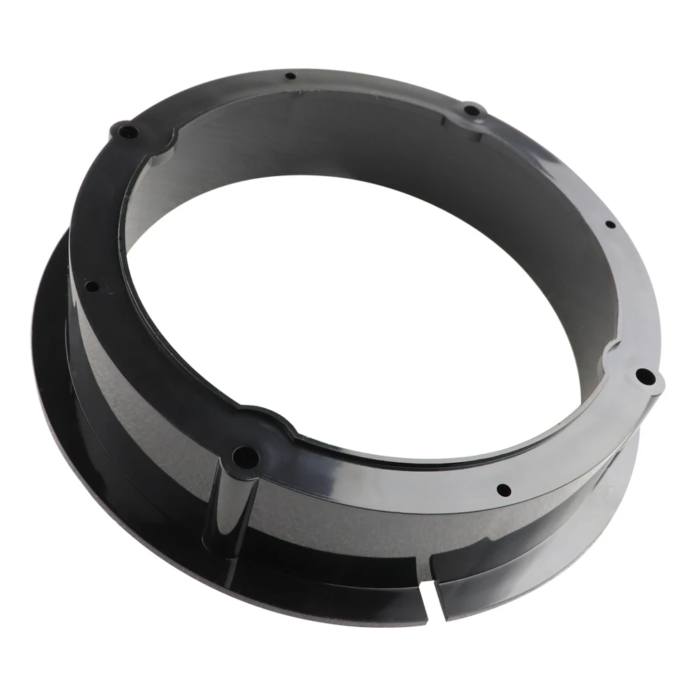 for VW Golf IV Passat Polo Skoda Seat Leon Audi Adapter Rings 165mm 6.5\