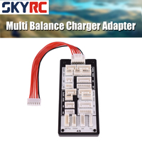 SKYRC Multi Charge Balance Charger Adapter Board 2-6s EH XH TP/FP HP/PQ 7 pin JST XH Cable for IMAX SKYRC B6 Balance Charger