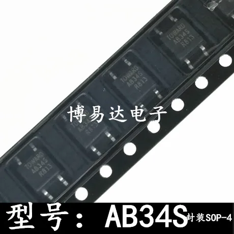 

AB34S PRAB34S SOP-4/ TOWARD