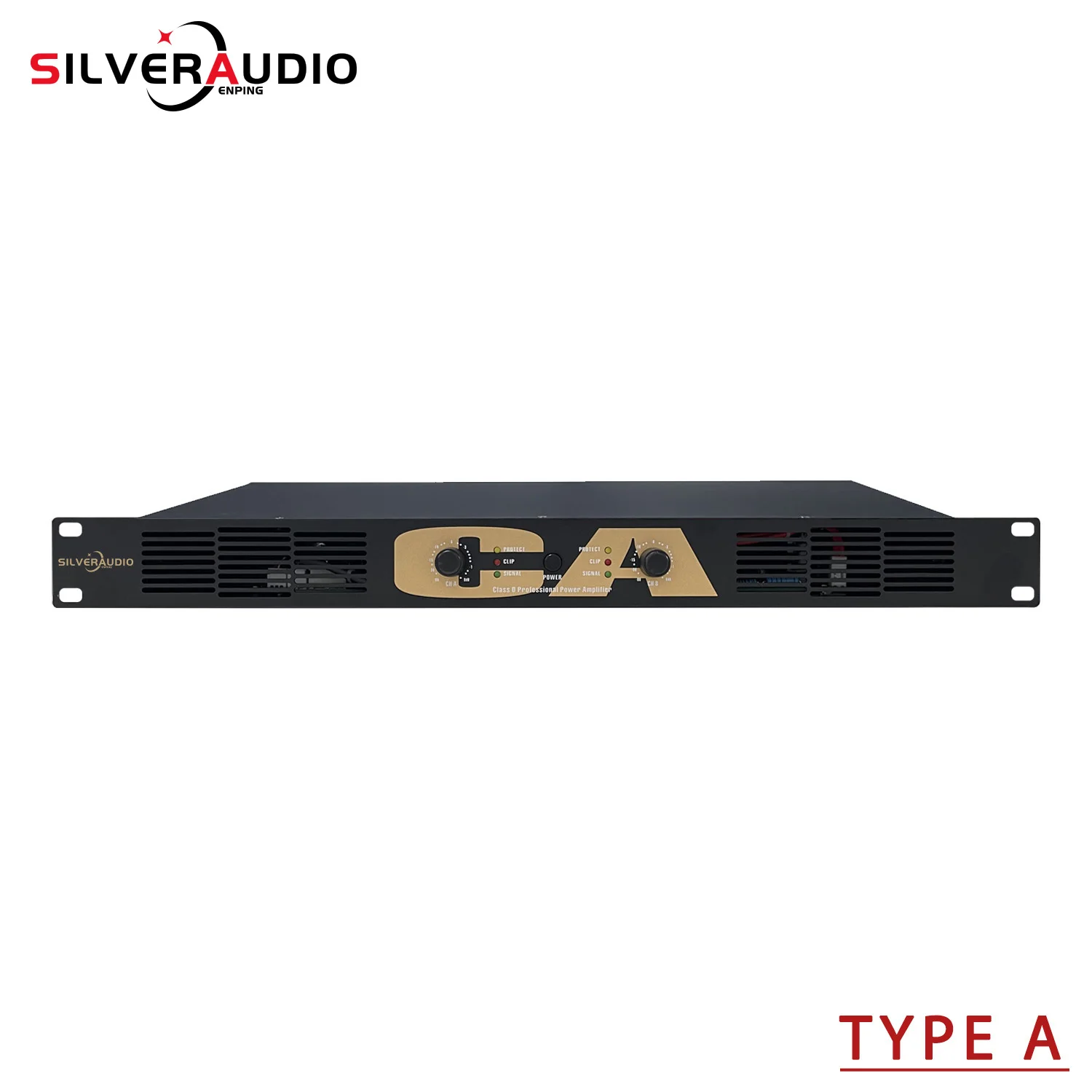 GAP-C1000 professional digital power amplifier pure post-stage high-power home KTV two-channel power amplifier