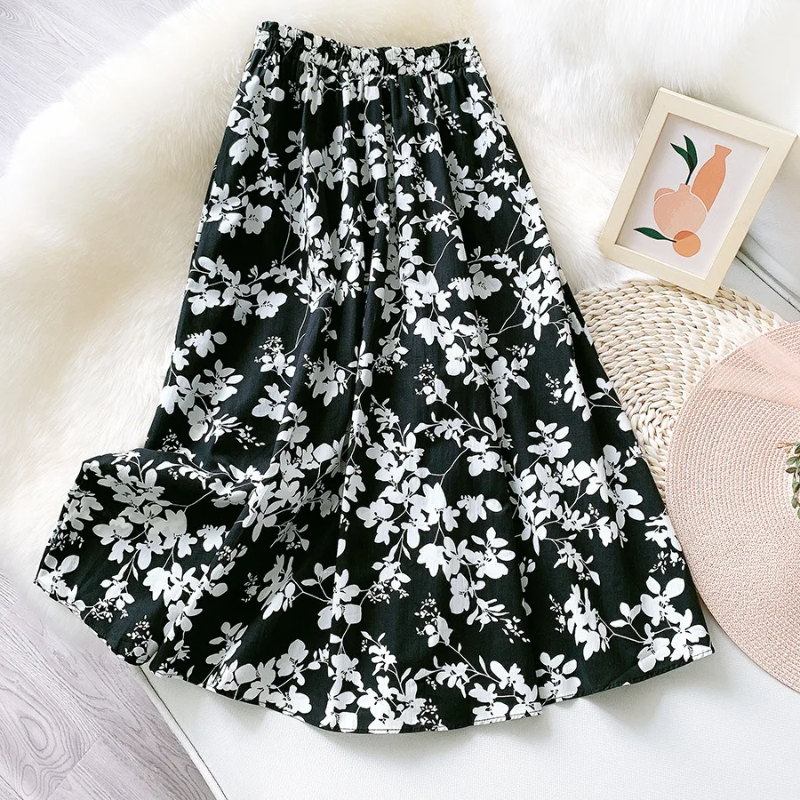 Рисунок 2 - В винтажном стиле с цветочным принтом