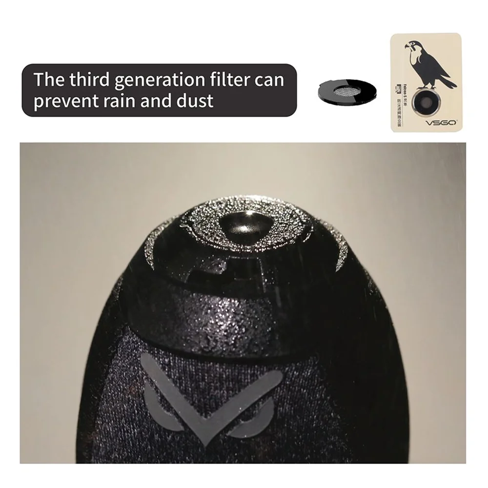 VSGO V-B03E-A Falcon-S Outdoor Air Blower Dust-proof Filter Pack