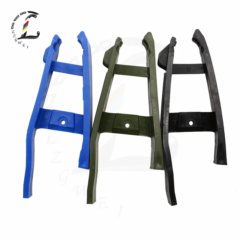 

Motorcycle Guide Chain Slider Protector Chain Glue for Yamaha TTR 250 TT-R 250 TTR250