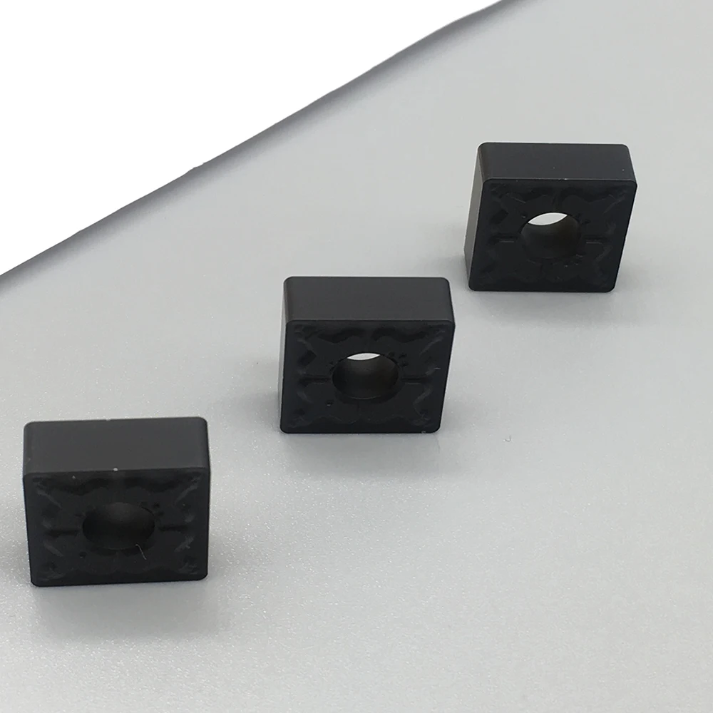 10PCS SNMG120408 TM FT4125 Parti Inserto In Metallo Duro Tornio Cutter Strumento di Tornitura Inserto In Acciaio di Lavorazione CNC Metallo Duro Utensili di Tornitura