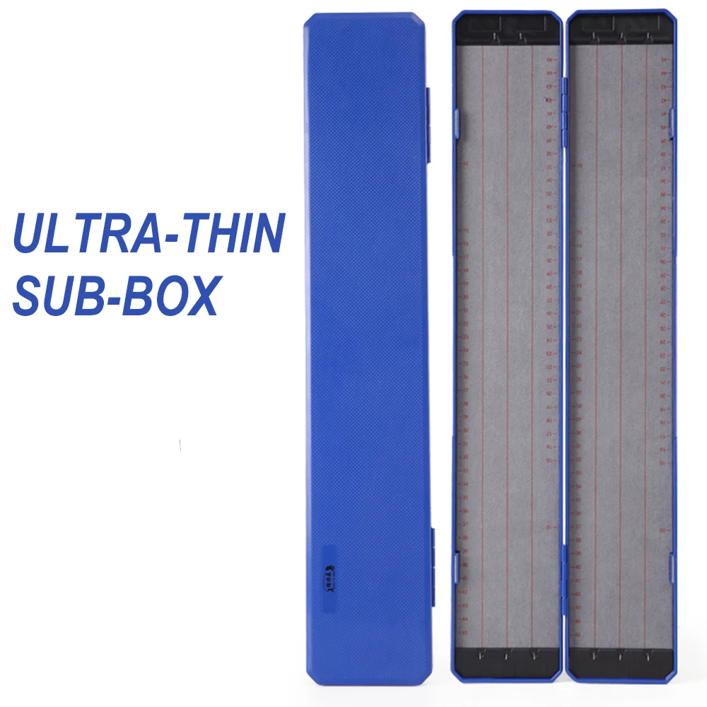 Organizador Apoyos Pelo Carpfishing – Caja Rigida X181G