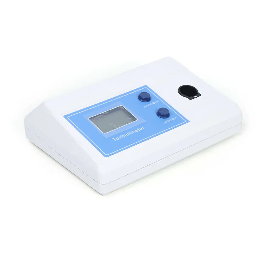 Digital Turbidity Meter with Min Reading 0.01 Ntu Measuring Range 0 to 20 to 200 Ntu