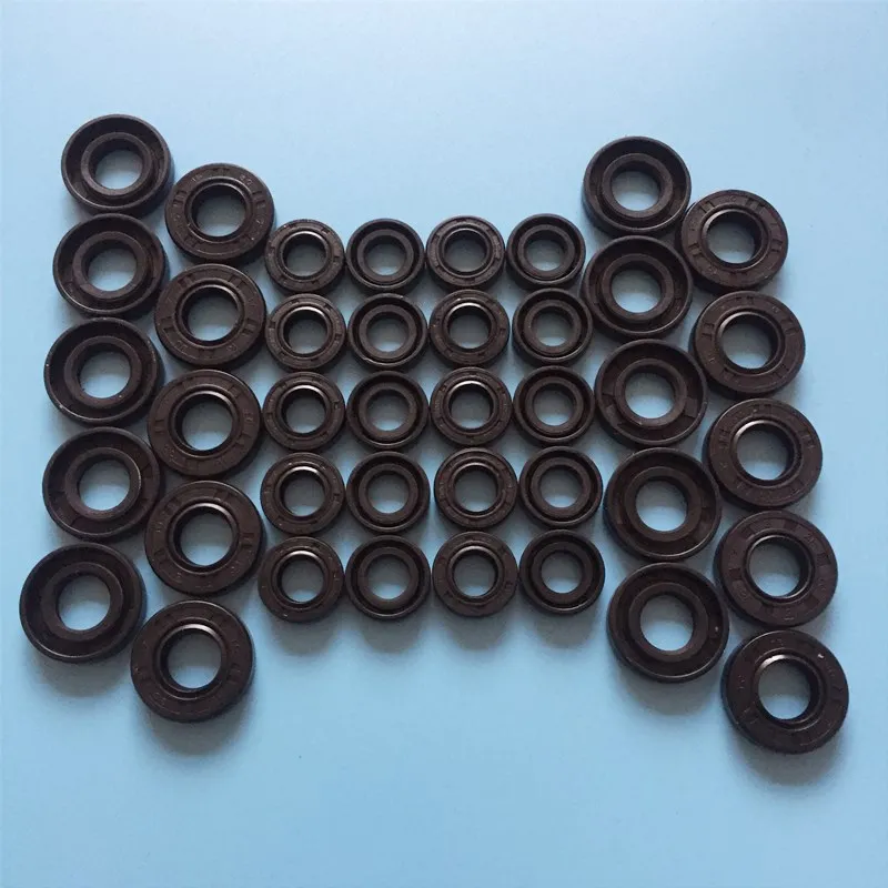 40 pcs/lot Crankshaft Crank Oil Seal For 40-5 CG430 Brush Cutter Trimmer