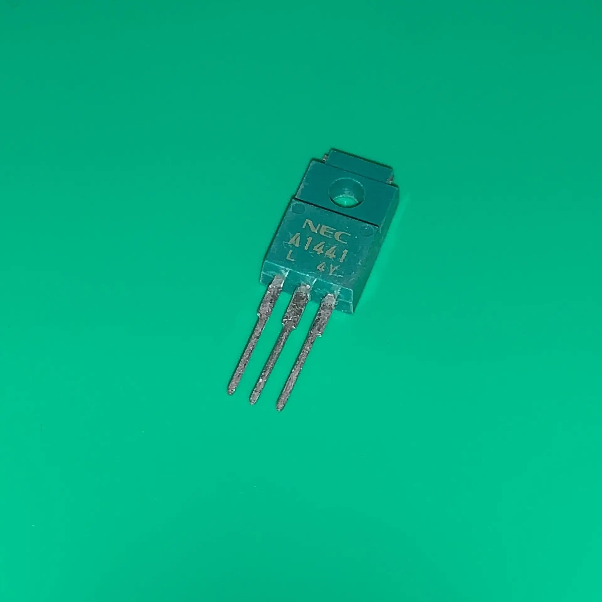 10pcs/lot 2SA1441 TO-220F 2S A1441 Collector Emitter Sustaining Voltage 2SA-1441 2SA 1441 2 SA1441 NECA1441