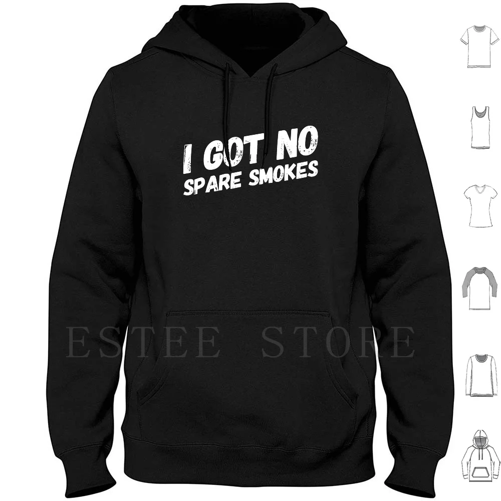 I Got No Spare Smok… - image