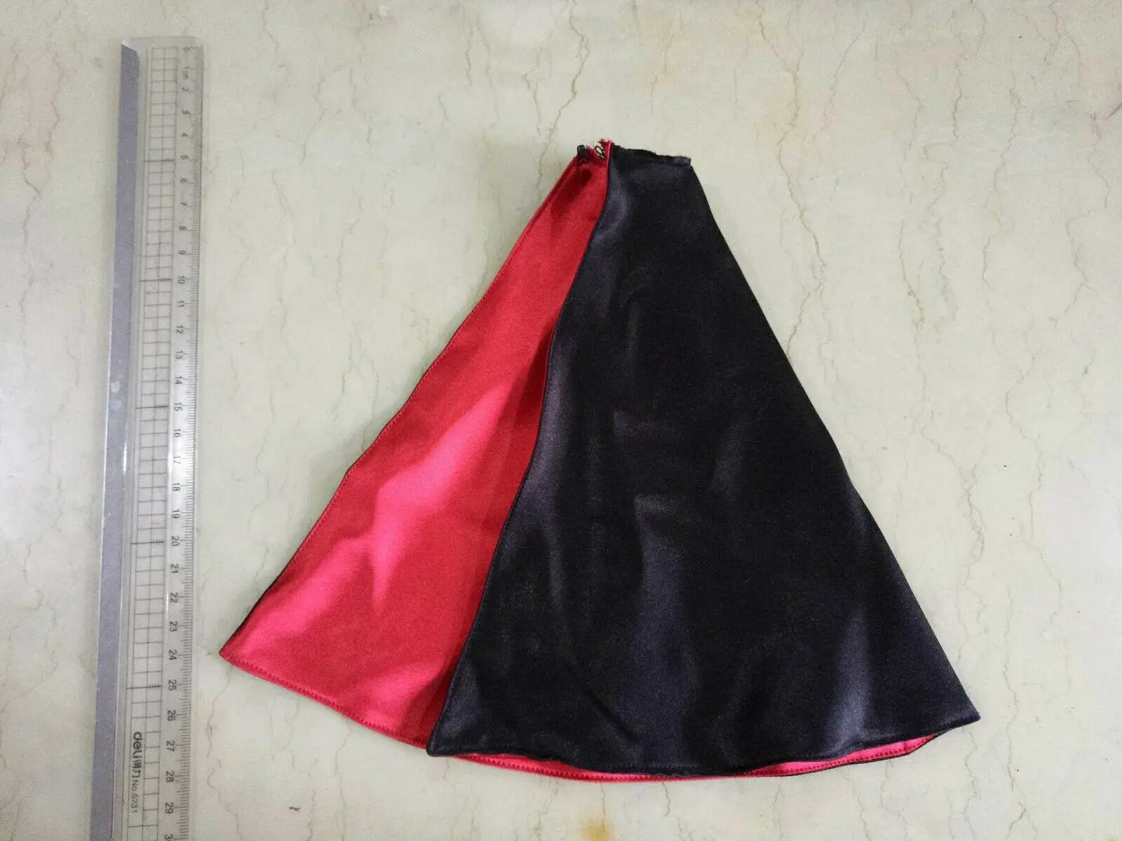 

[only cape]1:6th Accessory Ancient medieval cloak Cape for male Body