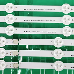 LED Strip Bar for LG 47LN570S 47LN575S 47LA620S 47LN575V 47LA620V LC470DUE 47LN578V 47LN577V 47LN575U