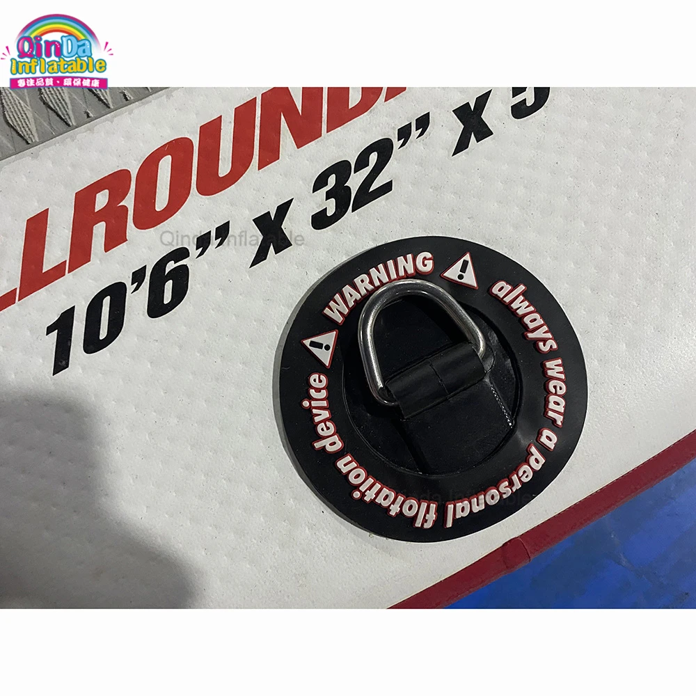 OEM Wholesale Inflatable Surfing Water Board Factory Price Inflatable Paddle Surf Board