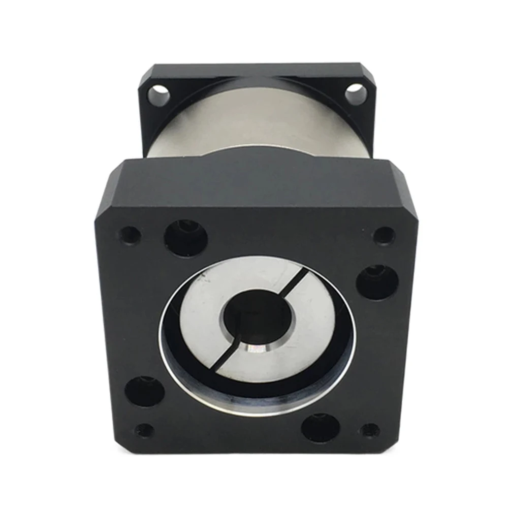 Planetary Gearbox Gear 70:1 NEMA23 57mm Ratio 70 12Arcmin 8mm High Precision Planetary Reducer for Closed Loop Stepper Motor