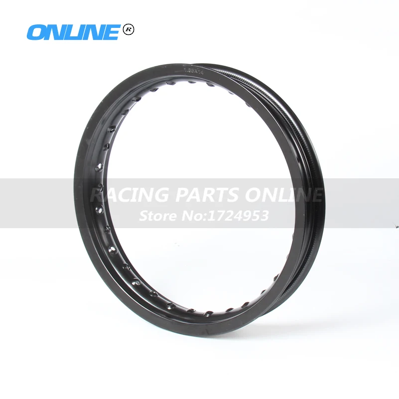 Useful 14inch Pit Bike Rims 1.85x14\